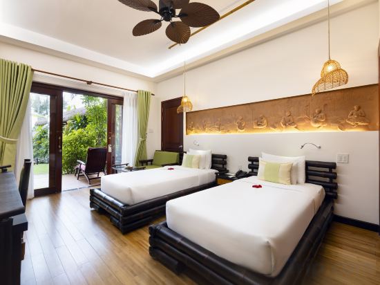 Bamboo Village Beach Resort & Spa Room Type - Seabreeze Bungalow