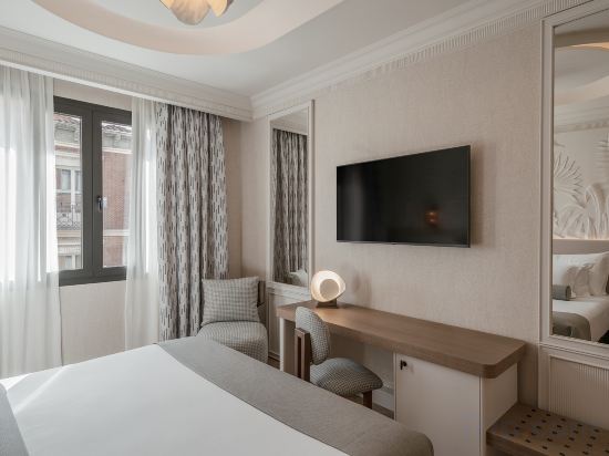 Hotel Vincci Madrid Centrum Room Type - Deluxe Double Room