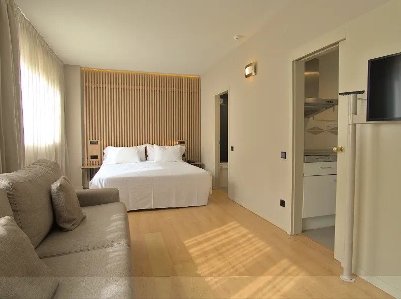 Aparthotel Atenea Barcelona