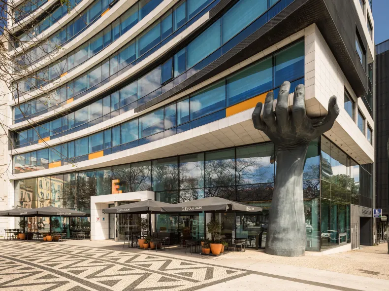 EVOLUTION Lisboa Hotel