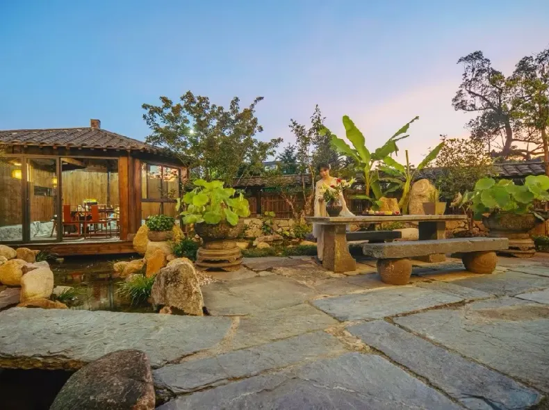 Floral Hotel· Wuyuan Banxianju Hotel(Wuyuan Scenic Area)