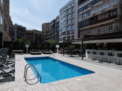 Catalonia Plaza Catalunya