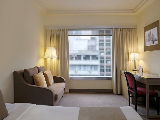 Prudential Hotel Room Type - Superior Twin Room - Non-Smoking
