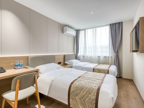 Maijin Hotel Room Type - Business 2-bed Room