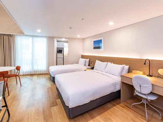 New Seoul Hotel Room Type - Pemium Family Suite With Loft 1601 New Seoul Hotel Room Type - Pemium Family Suite With Loft 1601