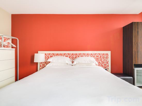 Pavillon Nation Room Type - Superior Double Room