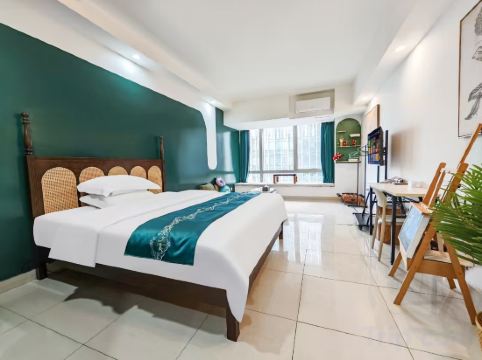 F&H Chain Hotel(Apartment) Room Type - Business Queen Room