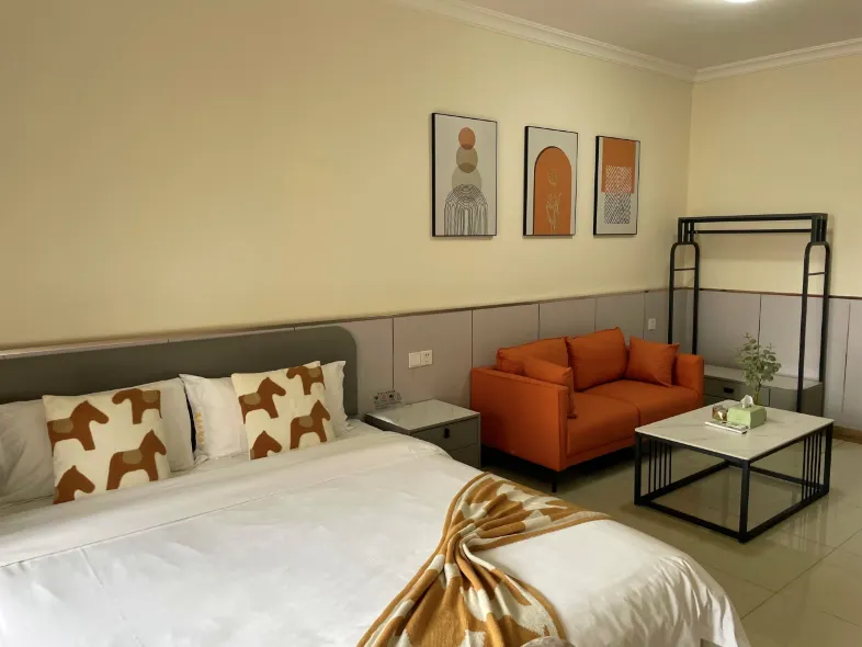 U Service Apartment (Nanhai Changxin Yinwan)