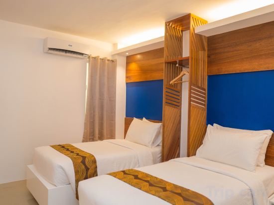 The Paragon Boracay Suites Room Type - Paragon Twin