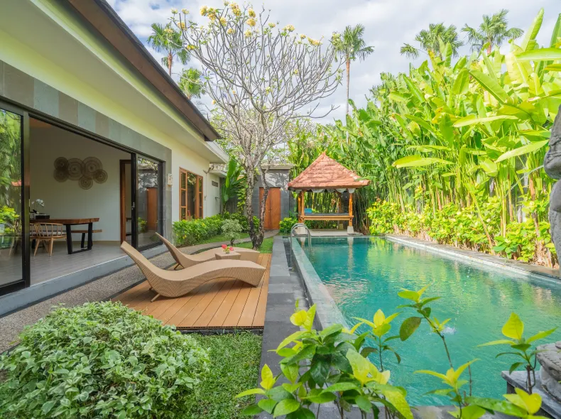 Swiss-Belvillas Umalas