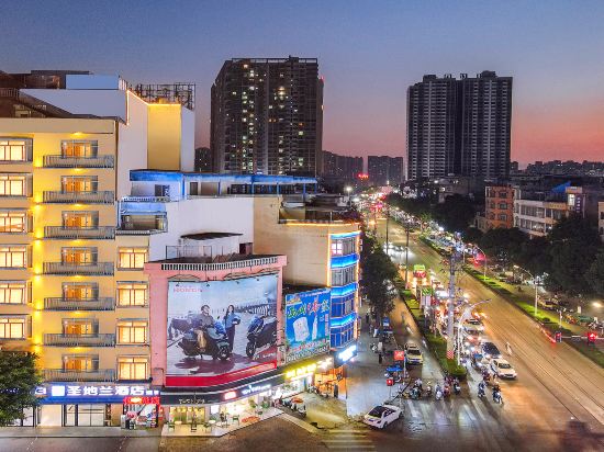 Others 4, Alhr Hotel (Guiping Xishan), Guigang