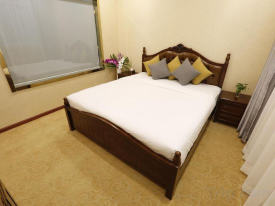 Diamond Pearl Hotel Room Type - Executive Suites