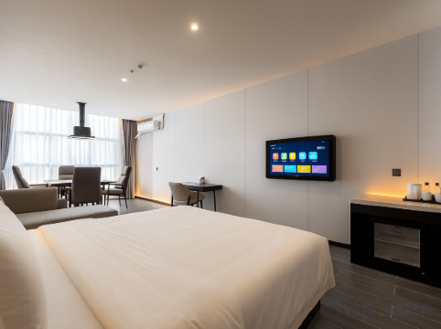 Oriental Hotel Room Type - Queen Room With Mahjong