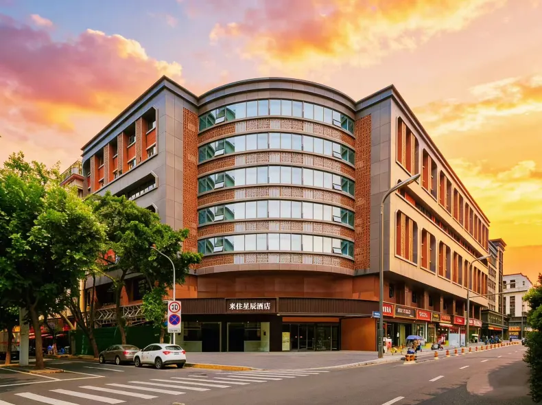 Nicesoe  Hotel （Chengdu Jinli gaoshengqiao）