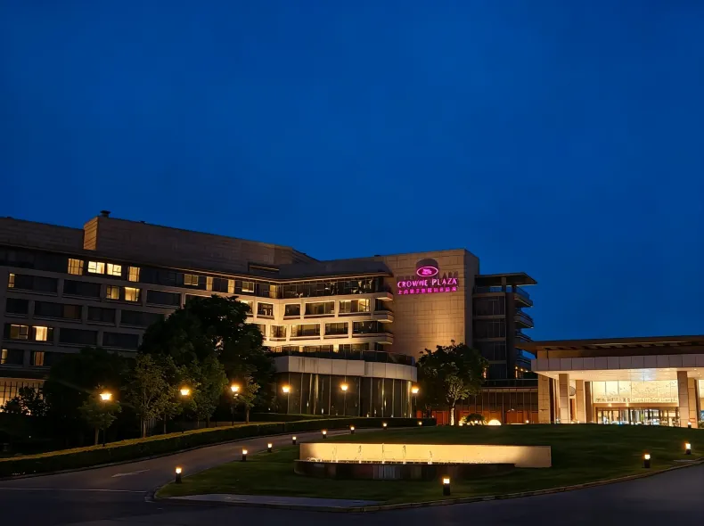 Crowne Plaza SHANGHAI ANTING by IHG