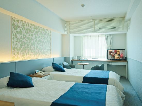 Hotel Plaza Osaka Room Type - Twin - Non-Smoking
