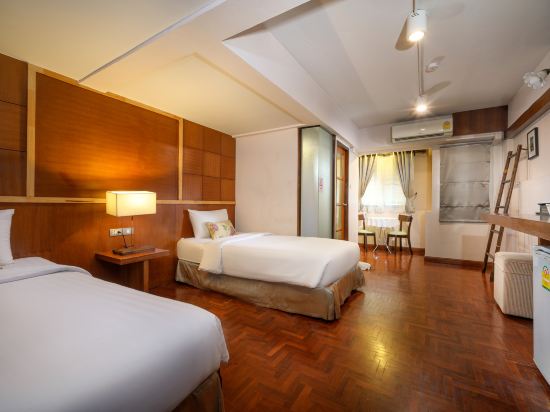 Estia Chiang Mai Boutique Hotel Room Type - Superior Twin Room