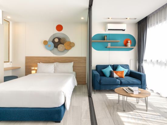HOMA Phuket Town - Tap to explore photos