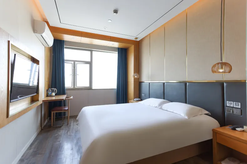 Changee Hotel (Shanghai Songjiang University Town)