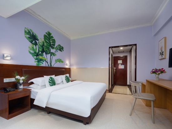 Wings Hotel(East Railway Station Sports Institute Branch) Room Type - Standard Queen Room