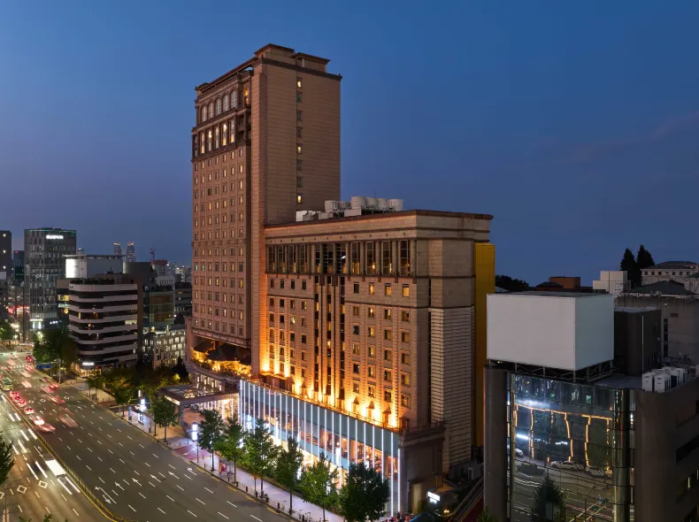 Grand Mercure Imperial Palace Seoul Gangnam