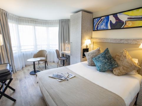Eden Hôtel & Spa Cannes Room Type - DOUBLE CLASSIC