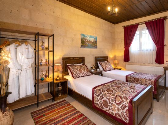 Lord of Cappadocia Hotel Room Type - Standard Double or Twin Room Lord of Cappadocia Hotel Room Type - Standard Double or Twin Room