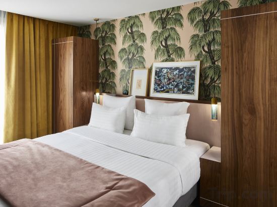 Hotel Taylor Room Type - Double Duo