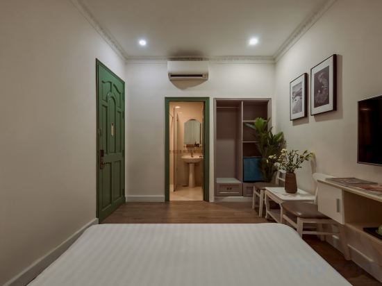 The One Hotel Ben Thanh Room Type - Superior Double Room with No Window
