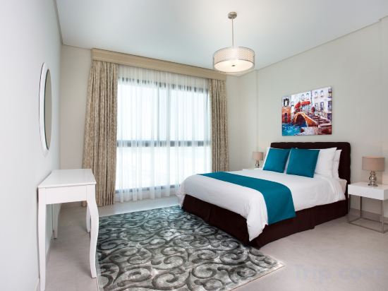 The Grove Resort Bahrain Room Type - Cordoba Villa The Grove Resort Bahrain Room Type - Cordoba Villa