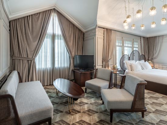 The Stay Bosphorus Room Type - Landmark Penthouse Suite The Stay Bosphorus Room Type - Landmark Penthouse Suite