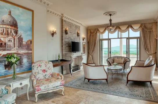 เมอเวนพิค รีสอร์ต เขาใหญ่ โรงแรมใน