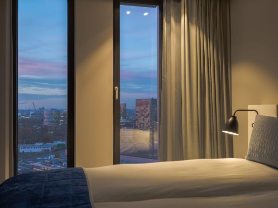 Postillion Hotel Amsterdam Room Type - Standard Double Room With View