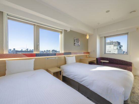 Hotel Gracery Asakusa Room Type - Twin Room