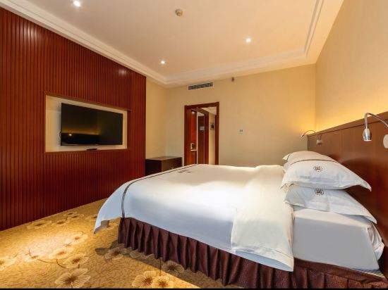 Haotian Holiday&nbsp;Hotel Beijing Room Type - Deluxe Queen Room