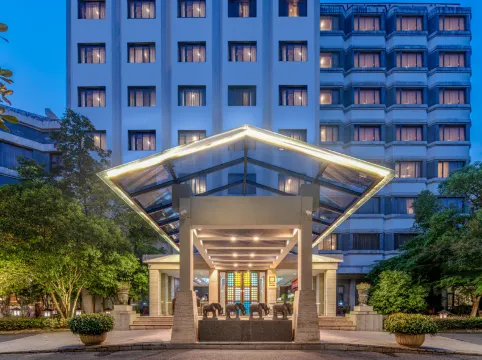 SSAW Boutique Hotel Hangzhou West Lake Yilian