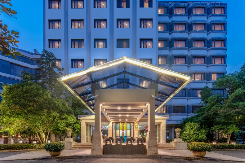 SSAW Boutique Hotel Hangzhou West Lake Yilian