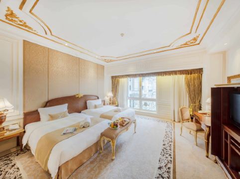 Legendale Hotel Beijing Room Type - Premier Family Room