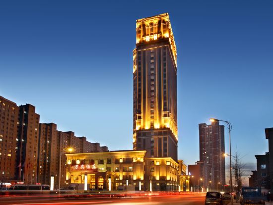 Others 3, Wanyi Hotel, Anshan