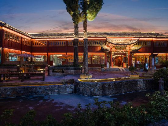 Others 4, Lijiang Palace Hotel, Lijiang