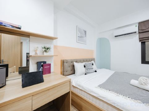 The Euphoria Hanoi Room Type - 1 Bedroom Apartment Garden View