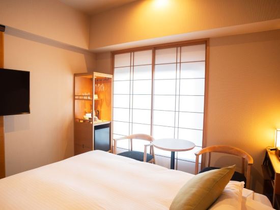 Hotel Niwa Tokyo Room Type - Standard Double Room Without Desk Hotel Niwa Tokyo Room Type - Standard Double Room Without Desk