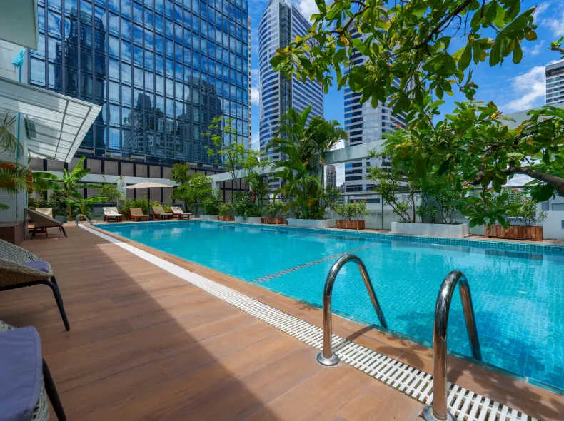 Sabai Sathorn Service Apartment