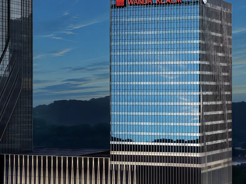 Wanda Realm Jiangmen