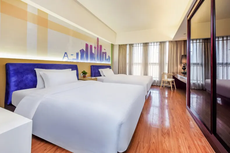 Sweetome Holiday Apartment (Chengdu Kuanzhai Xiangzi Lixun Lingzhu)