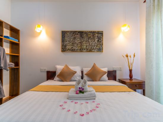 Angkor Rithy boutique Room Type - Soupier Room With Hot Tub