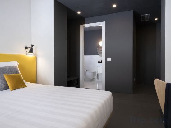 Camplus Hotel Roma Centro Room Type - Executive Double Room