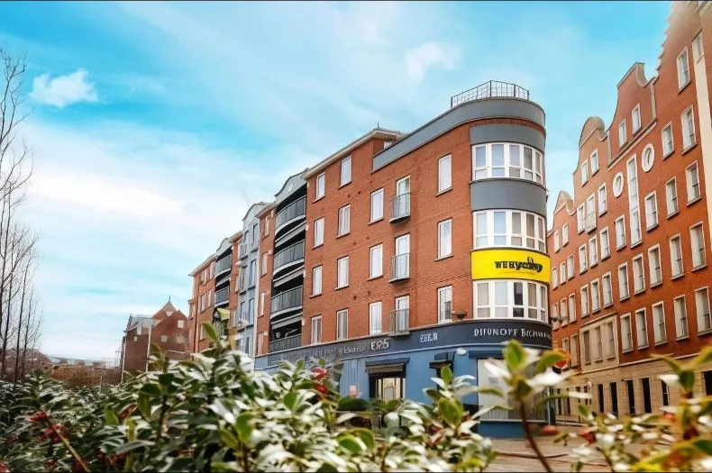 Staycity Aparthotels, Dublin, Christchurch