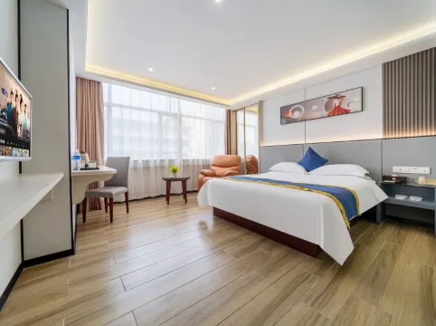 Bafang Boutique Hotel (Shenzhen World Cenvention & Exhibition Center  Shajing Jingji Baina)