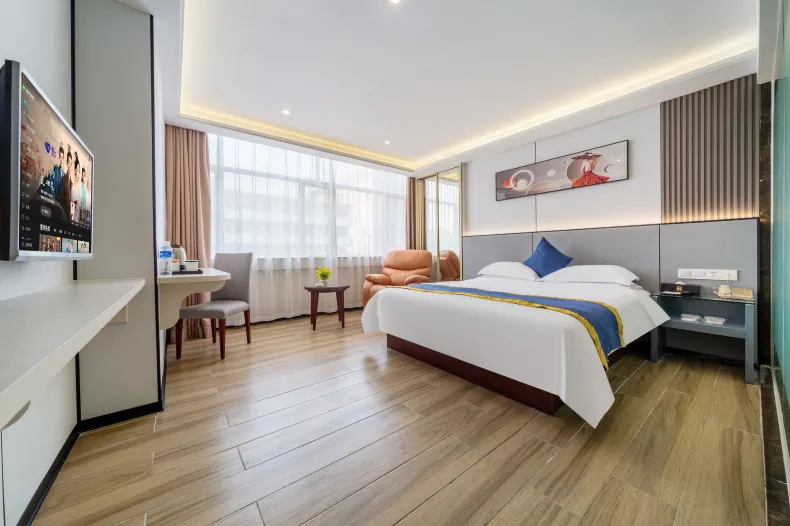 Bafang Boutique Hotel (Shenzhen World Cenvention & Exhibition Center  Shajing Jingji Baina)